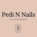 Pedinnails by Nyny & Jona