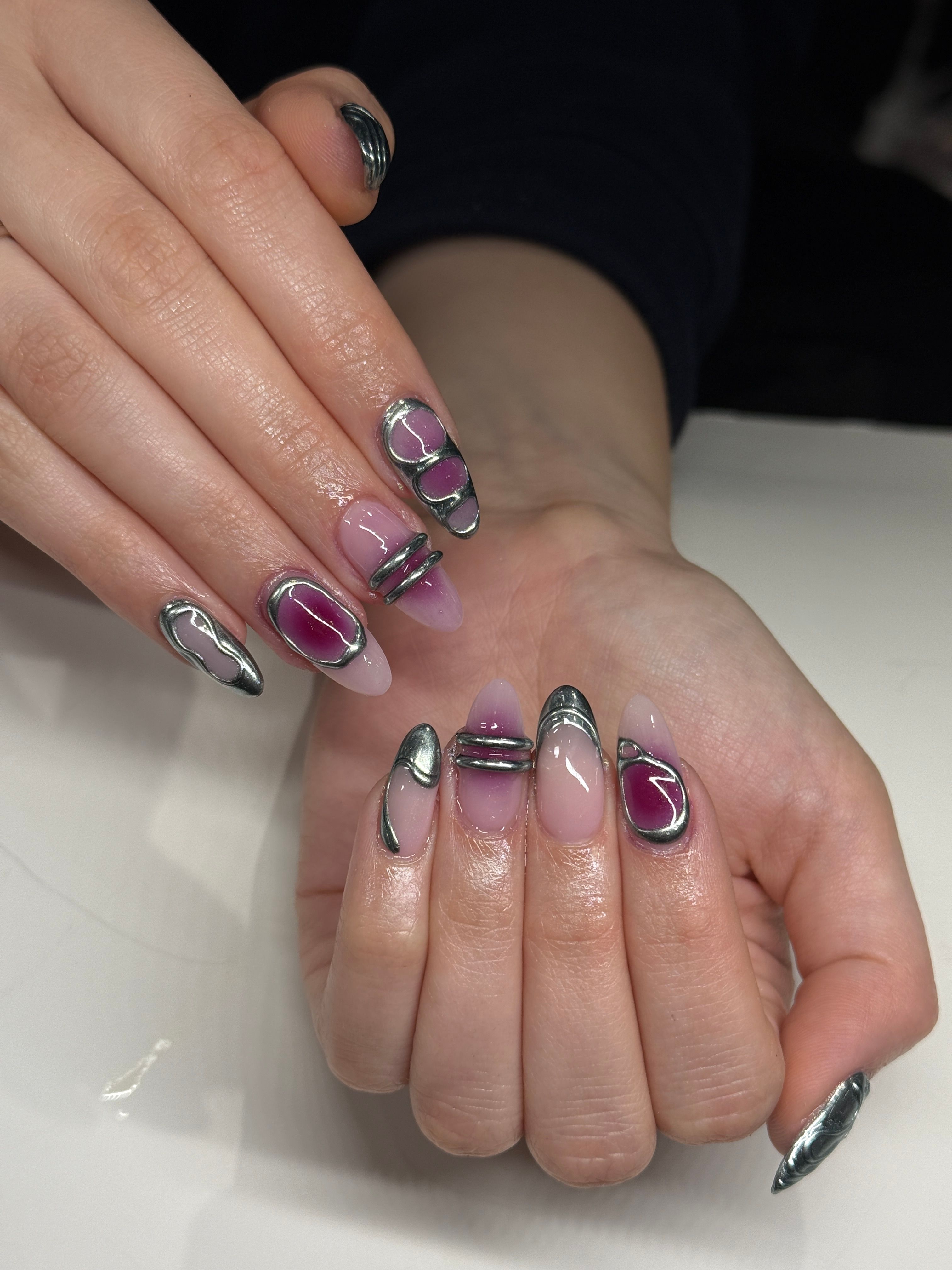 PediNNails Hamilton by Nyny & Jona — gallery photo