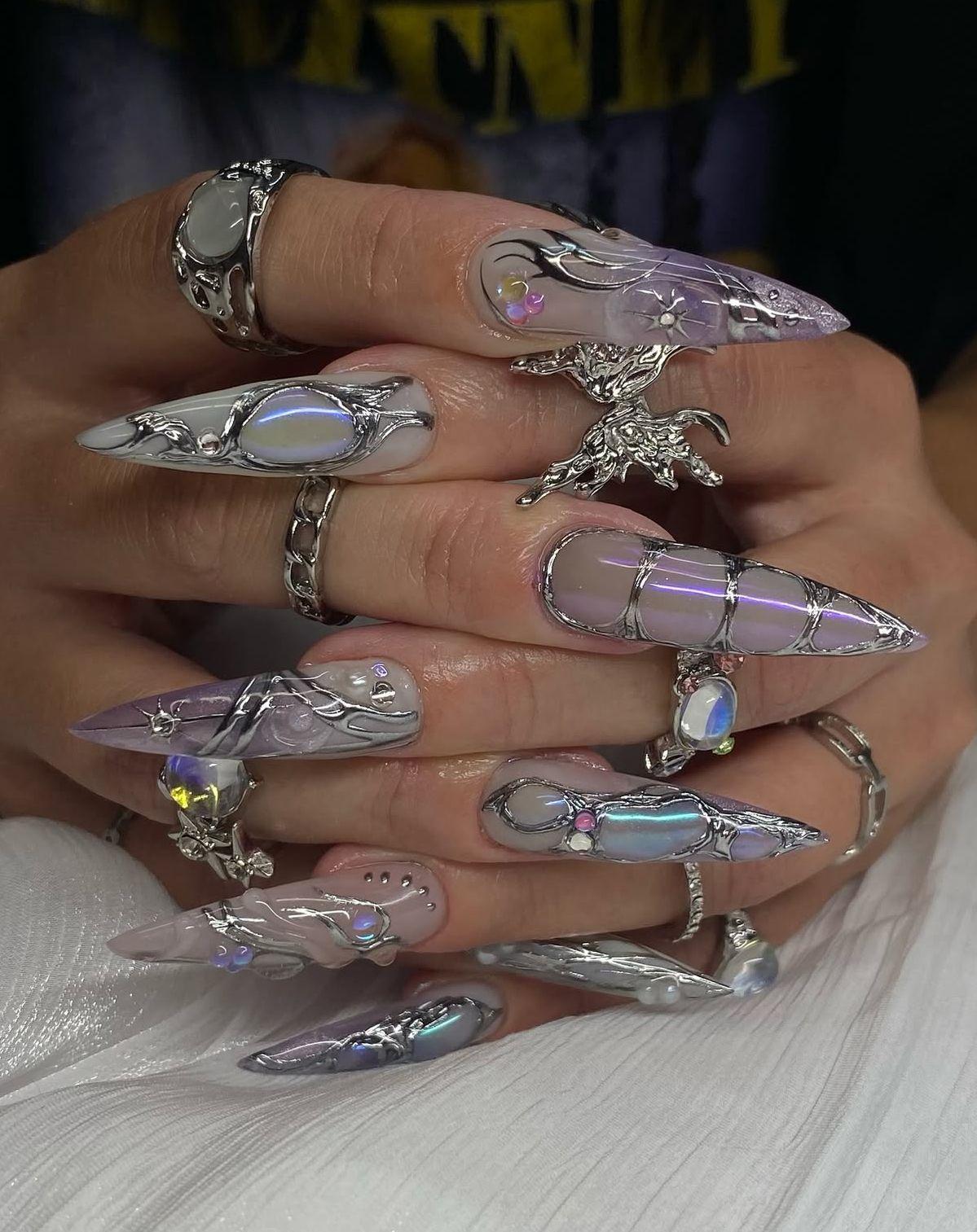Pedinnails by Nyny & Jona — Nail Salon in Hamilton